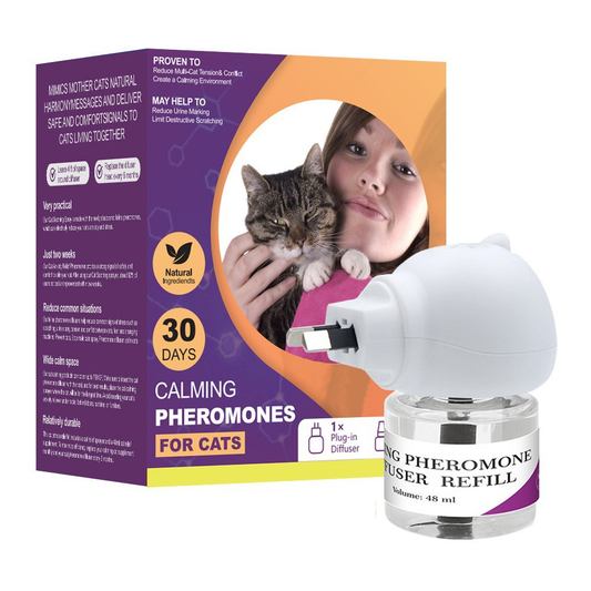 Calming Pheromone Diffuser for Cats