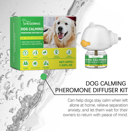 Calming Pheromone Diffuser for Dogs